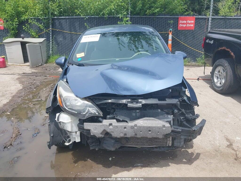 KNADM4A37G6654066 2016 KIA RIO photo no. 11