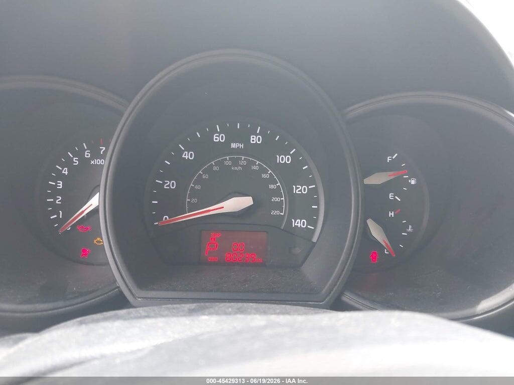 KNADM4A37G6654066 2016 KIA RIO photo no. 7