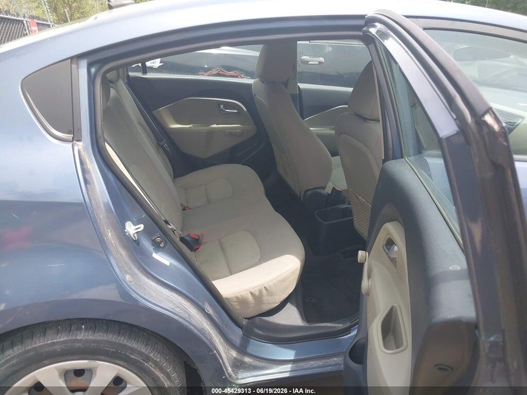 KNADM4A37G6654066 2016 KIA RIO photo no. 8