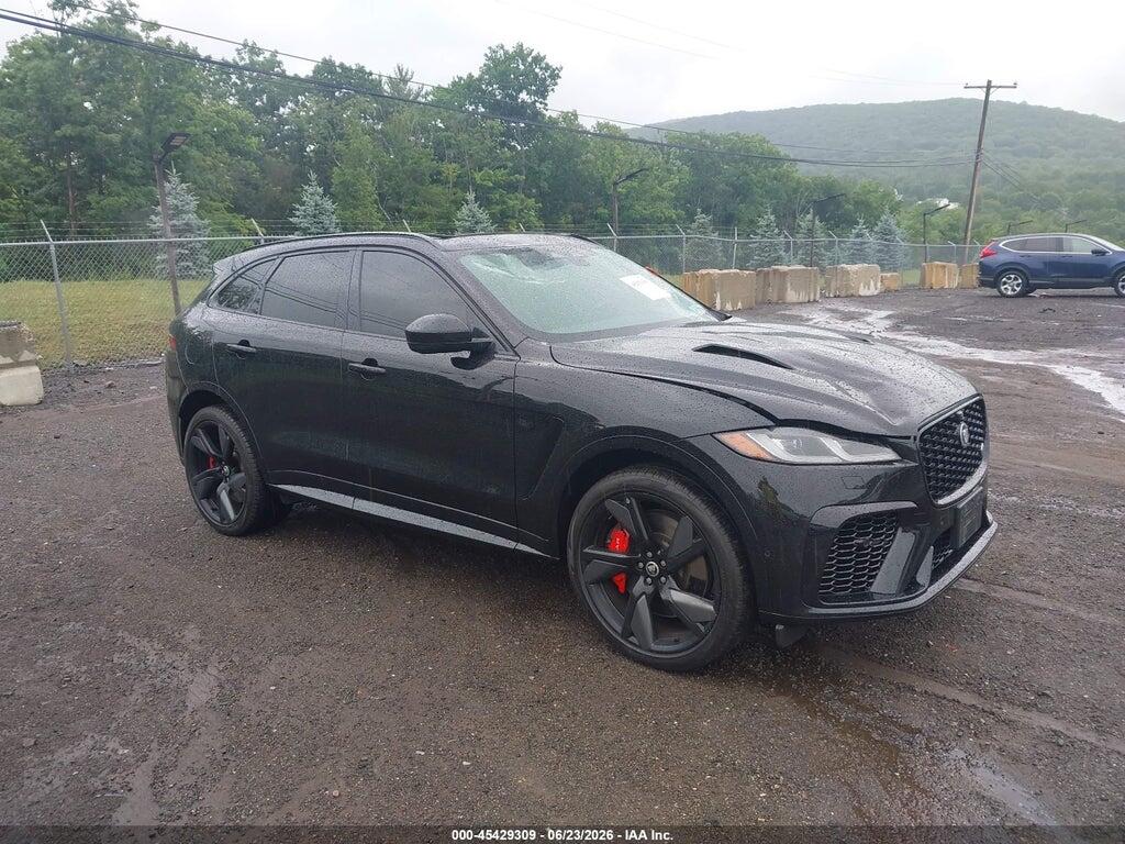 SADCZ2FE5SA750979 2025 JAGUAR F-PACE photo no. 1