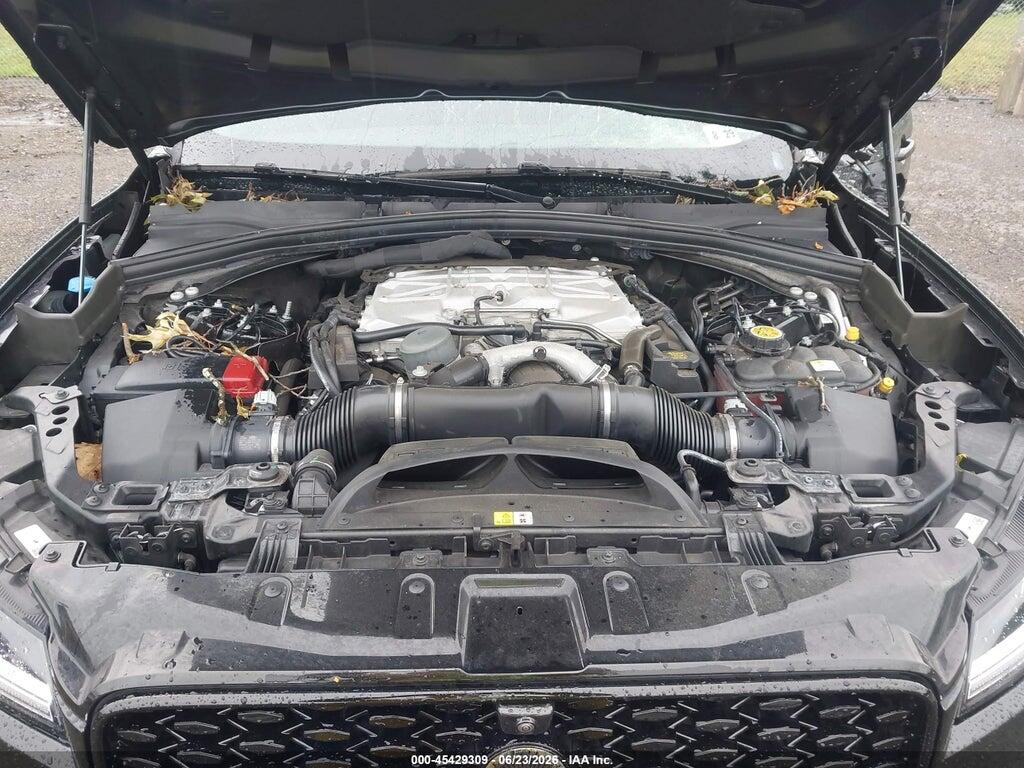 SADCZ2FE5SA750979 2025 JAGUAR F-PACE photo no. 10