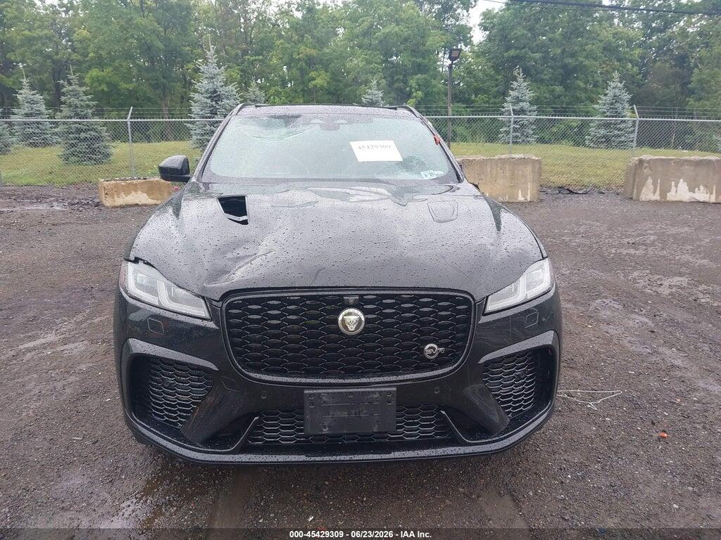 SADCZ2FE5SA750979 2025 JAGUAR F-PACE photo no. 12