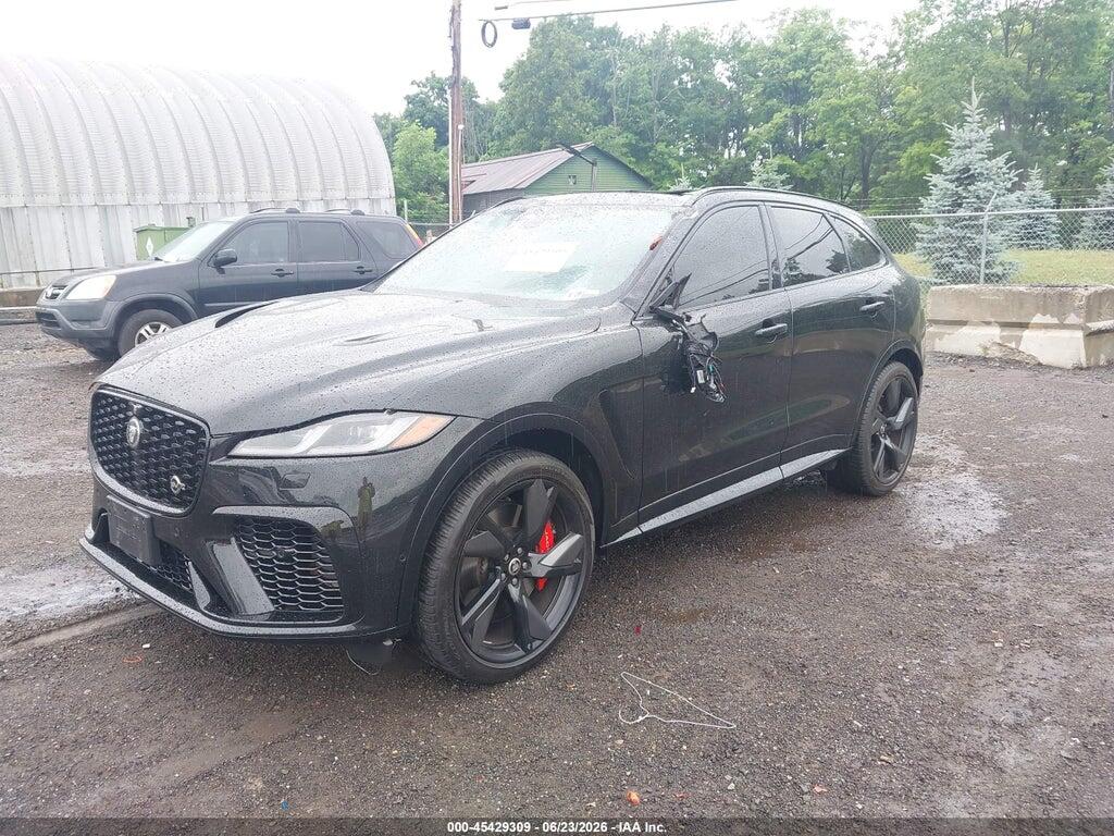 SADCZ2FE5SA750979 2025 JAGUAR F-PACE photo no. 2