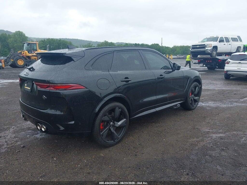 SADCZ2FE5SA750979 2025 JAGUAR F-PACE photo no. 4