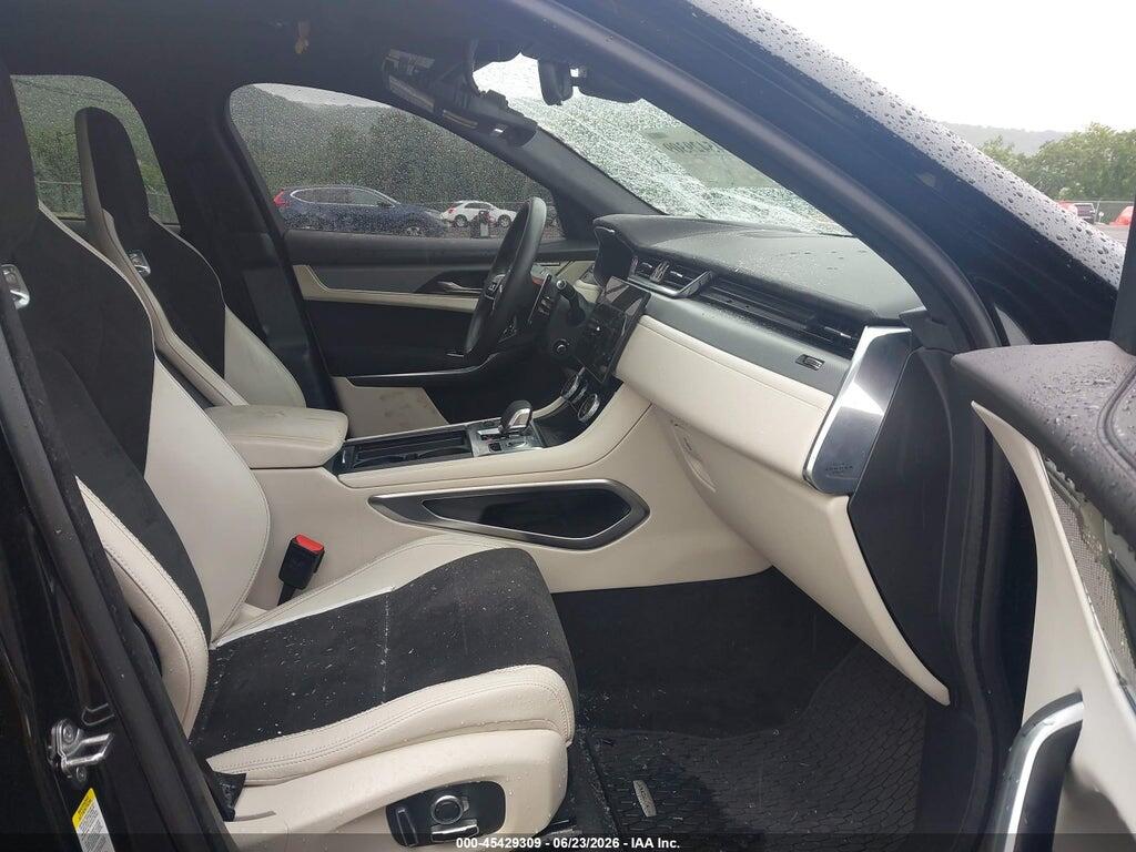 SADCZ2FE5SA750979 2025 JAGUAR F-PACE photo no. 5