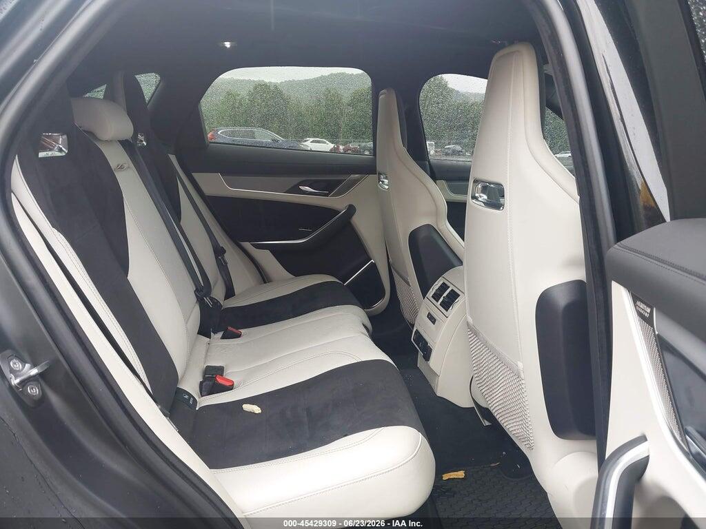 SADCZ2FE5SA750979 2025 JAGUAR F-PACE photo no. 8