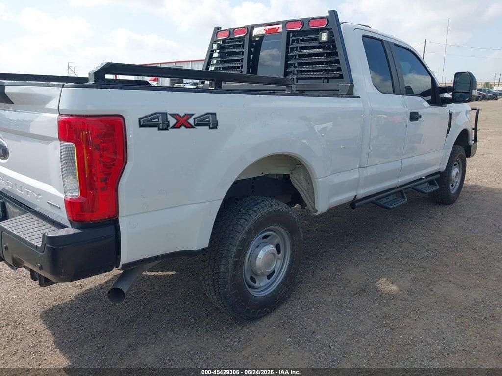 1FT7X2B64HEC16598 2017 FORD F-250 photo no. 4