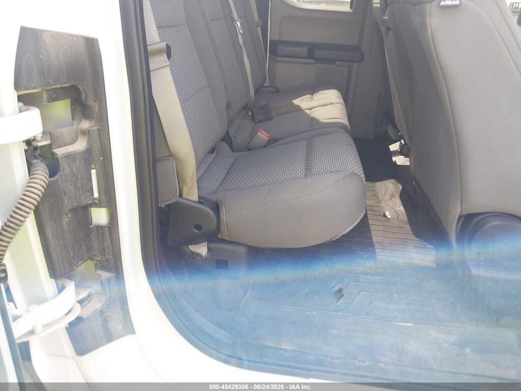 1FT7X2B64HEC16598 2017 FORD F-250 photo no. 8
