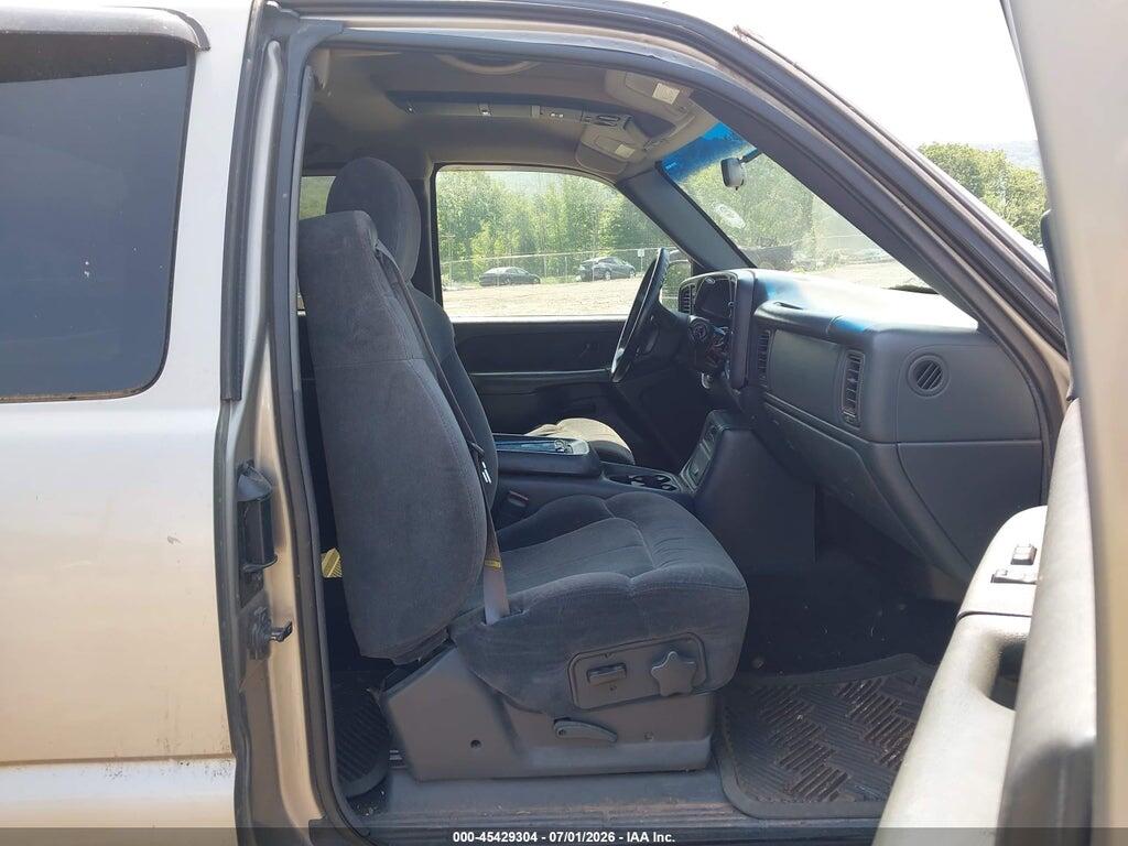 2GCEK19T311137362 2001 CHEVROLET SILVERADO 1500 photo no. 5