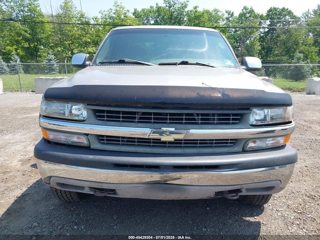 2GCEK19T311137362 2001 CHEVROLET SILVERADO 1500 photo no. 6