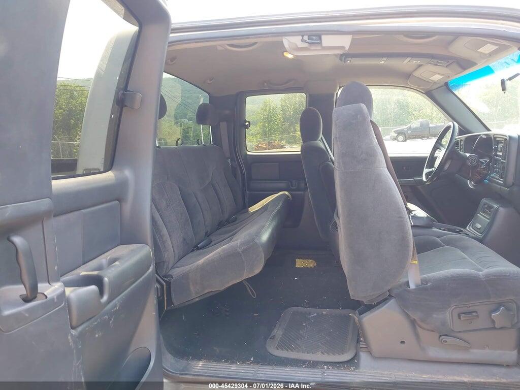 2GCEK19T311137362 2001 CHEVROLET SILVERADO 1500 photo no. 8