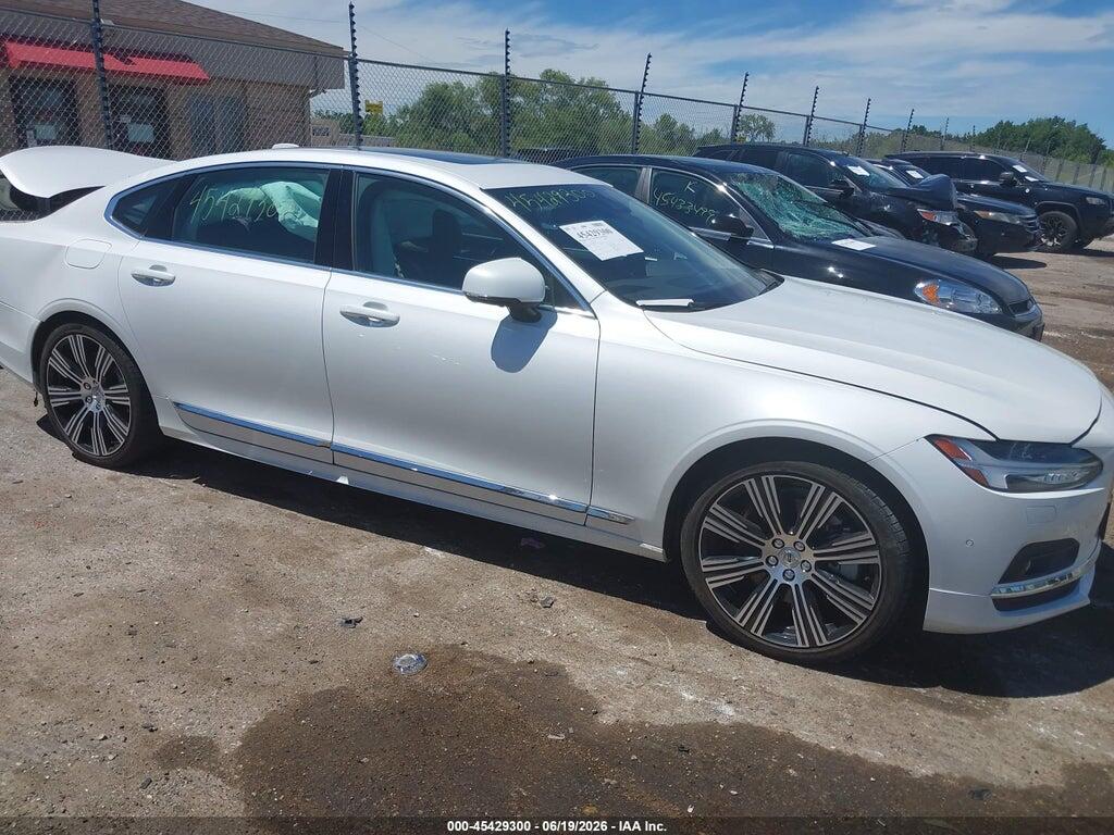 LVY062AF6SP452356 2025 VOLVO S90 photo no. 1