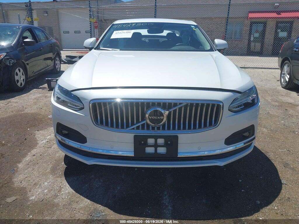 LVY062AF6SP452356 2025 VOLVO S90 photo no. 12