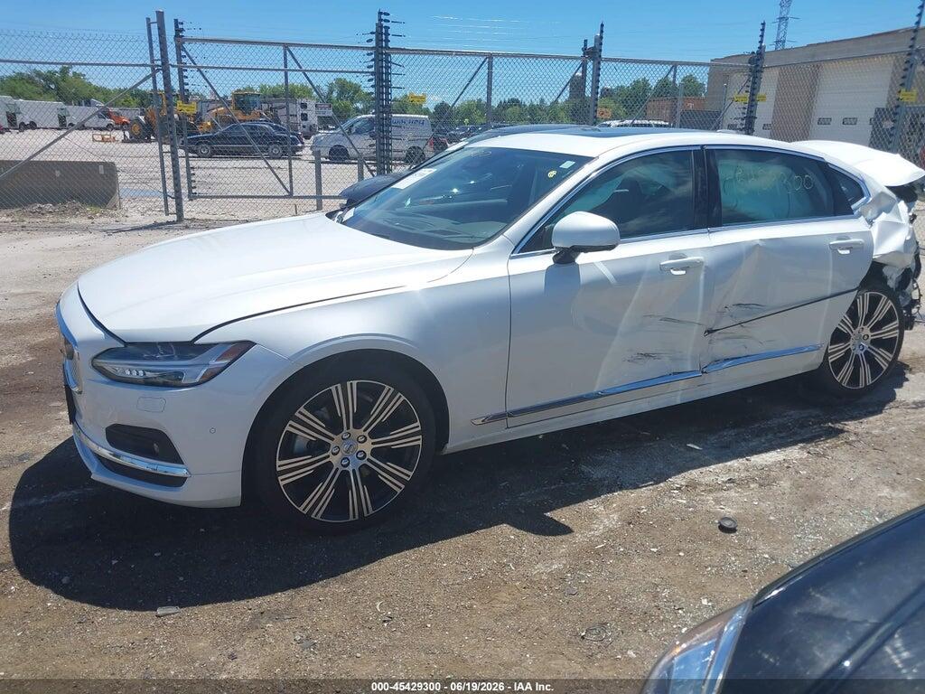LVY062AF6SP452356 2025 VOLVO S90 photo no. 2