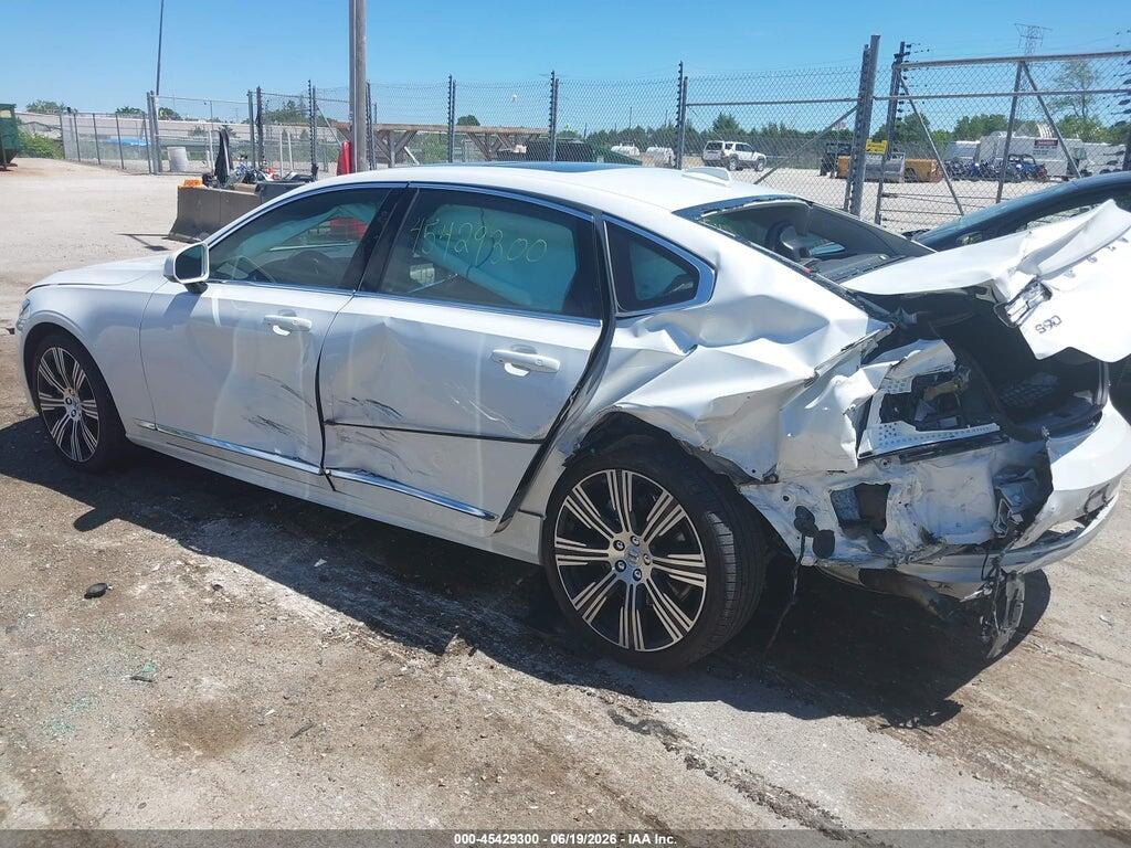 LVY062AF6SP452356 2025 VOLVO S90 photo no. 3