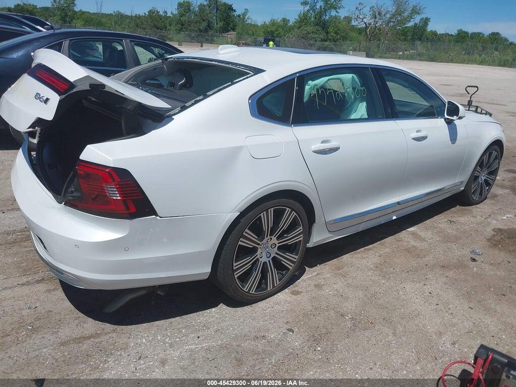 LVY062AF6SP452356 2025 VOLVO S90 photo no. 4