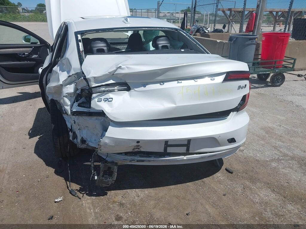 LVY062AF6SP452356 2025 VOLVO S90 photo no. 6