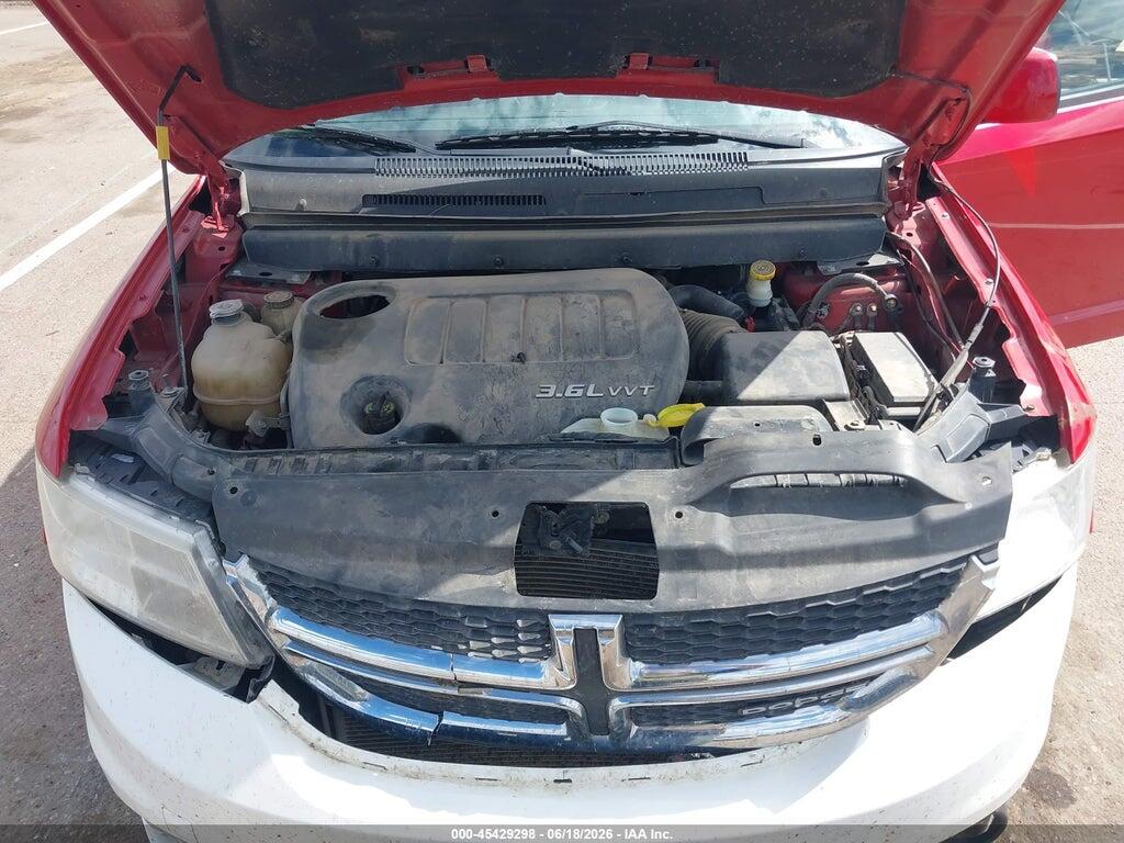 3C4PDDDG9ET217283 2014 DODGE JOURNEY photo no. 10