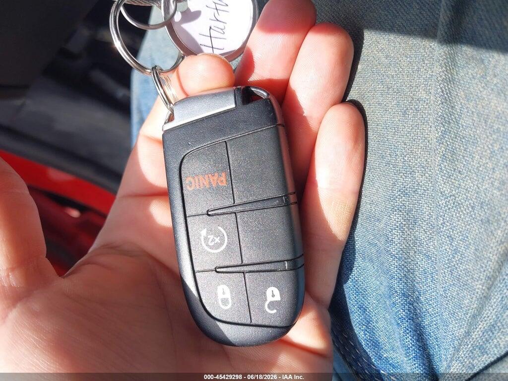 3C4PDDDG9ET217283 2014 DODGE JOURNEY photo no. 11