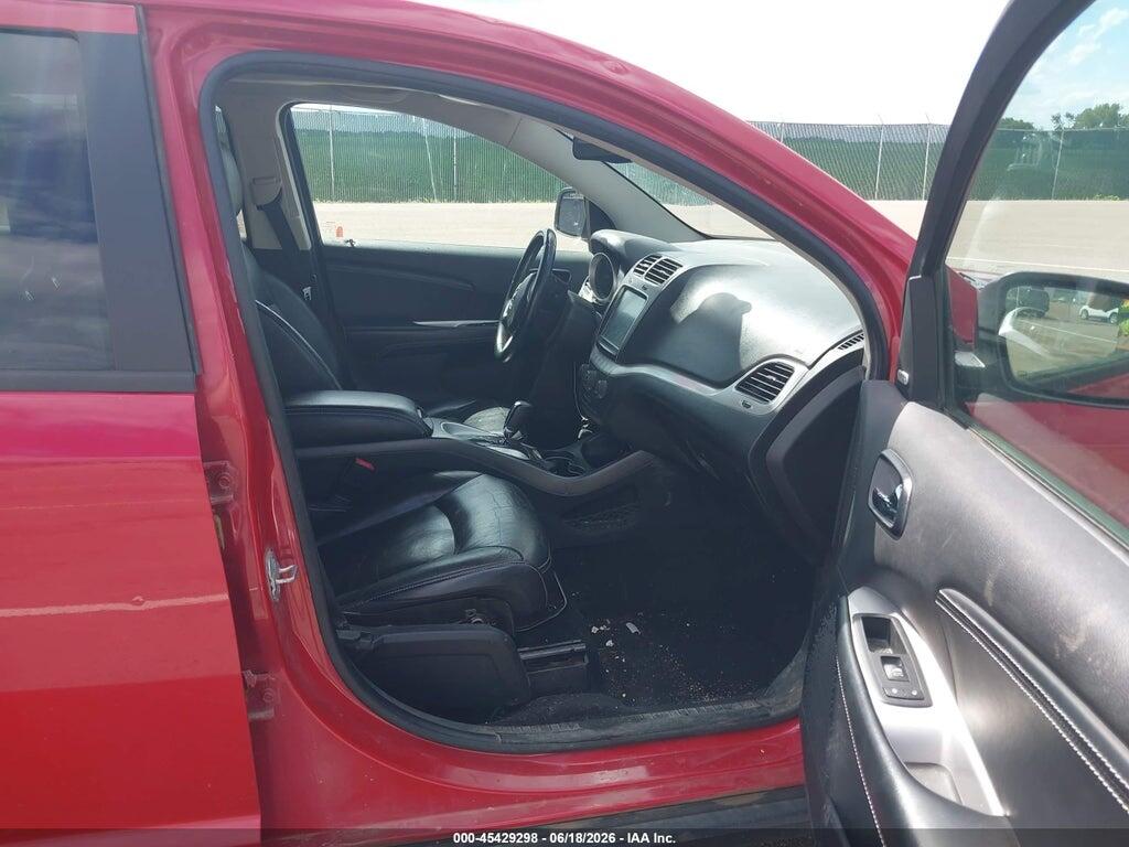 3C4PDDDG9ET217283 2014 DODGE JOURNEY photo no. 5