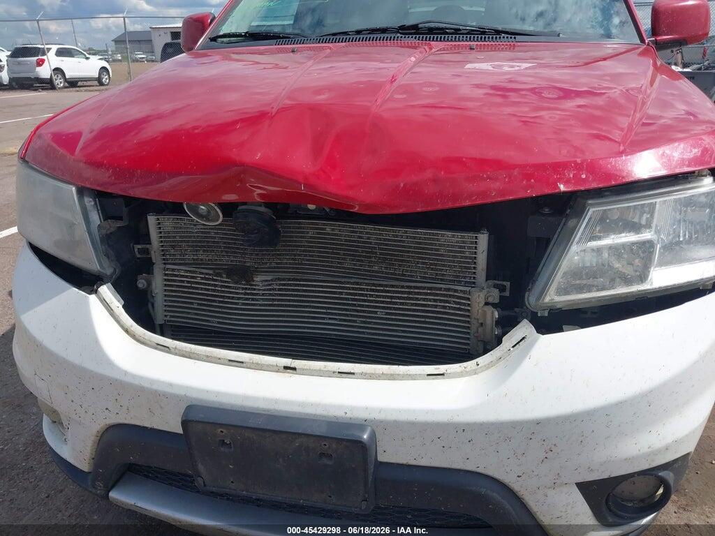 3C4PDDDG9ET217283 2014 DODGE JOURNEY photo no. 6