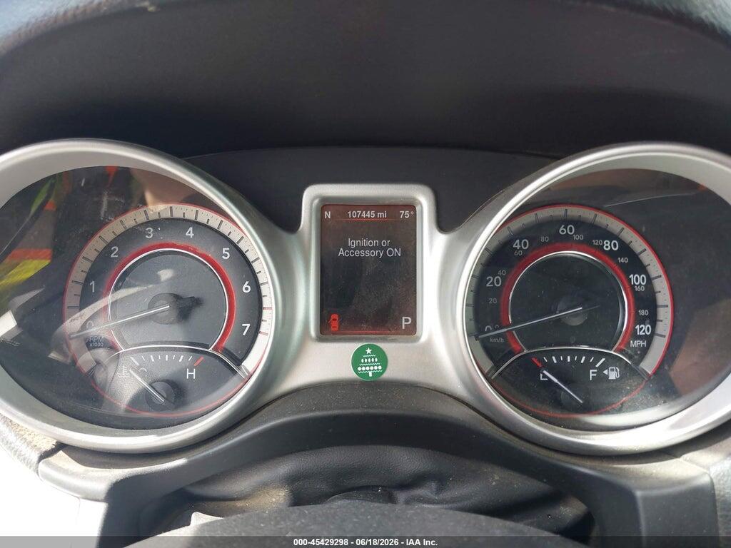 3C4PDDDG9ET217283 2014 DODGE JOURNEY photo no. 7