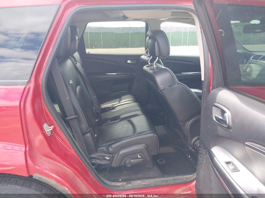 3C4PDDDG9ET217283 2014 DODGE JOURNEY photo no. 8