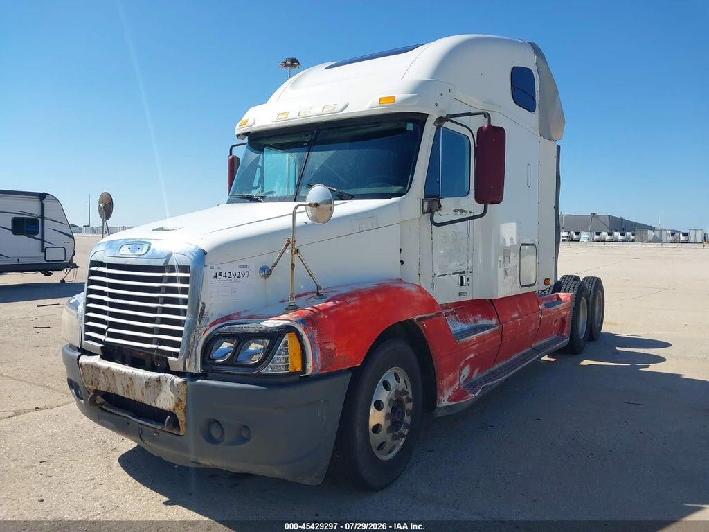 1FUJBBCK16LU41269 2006 FREIGHTLINER CONVENTIONAL photo no. 2