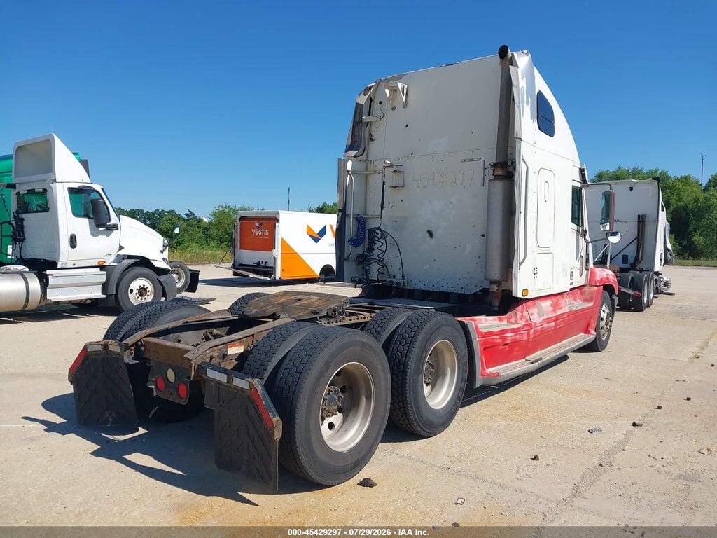 1FUJBBCK16LU41269 2006 FREIGHTLINER CONVENTIONAL photo no. 4