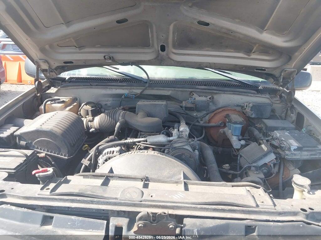 1GCEC19M3WE225677 1998 CHEVROLET C/K 1500 photo no. 10