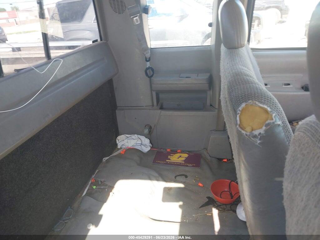 1GCEC19M3WE225677 1998 CHEVROLET C/K 1500 photo no. 8