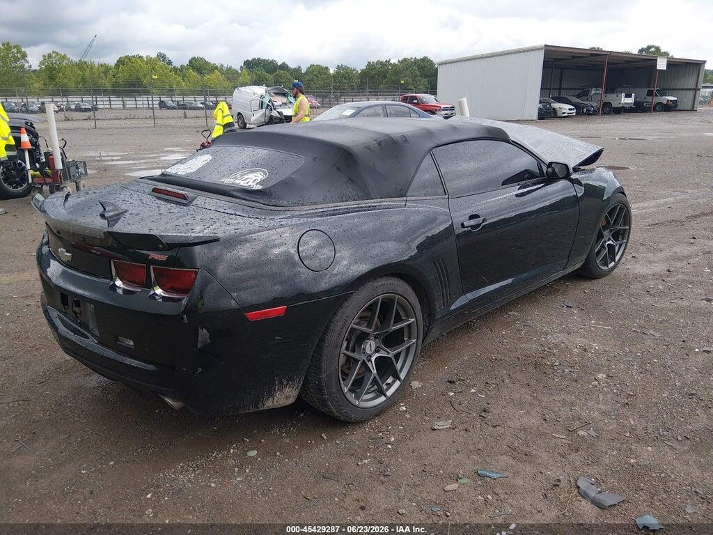 2G1FB3D39C9105939 2012 CHEVROLET CAMARO photo no. 4