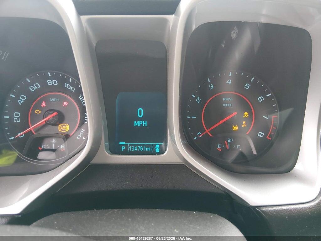 2G1FB3D39C9105939 2012 CHEVROLET CAMARO photo no. 7