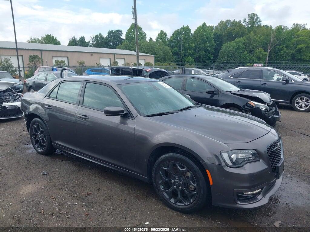 2C3CCARGXMH657789 2021 CHRYSLER 300 photo no. 1