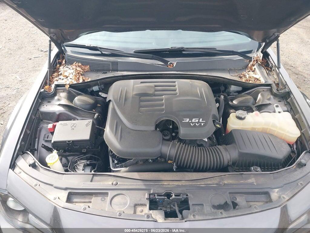2C3CCARGXMH657789 2021 CHRYSLER 300 photo no. 10