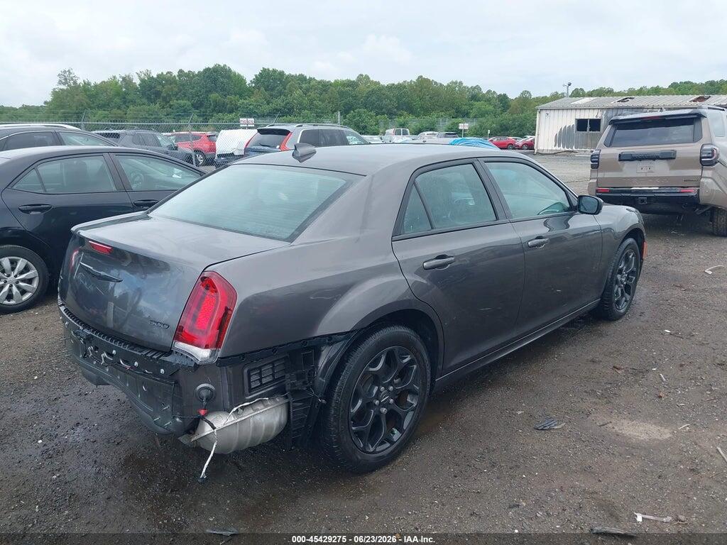 2C3CCARGXMH657789 2021 CHRYSLER 300 photo no. 4
