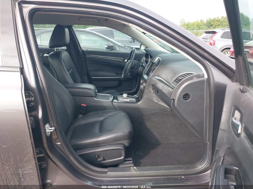 2C3CCARGXMH657789 2021 CHRYSLER 300 photo no. 5