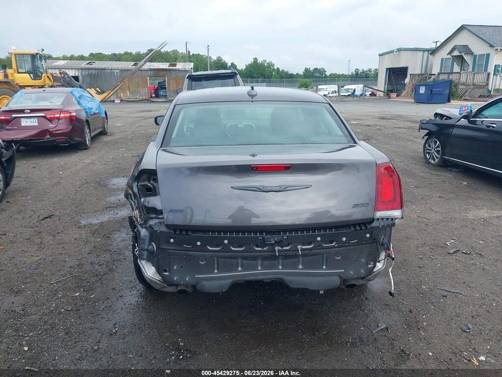 2C3CCARGXMH657789 2021 CHRYSLER 300 photo no. 6