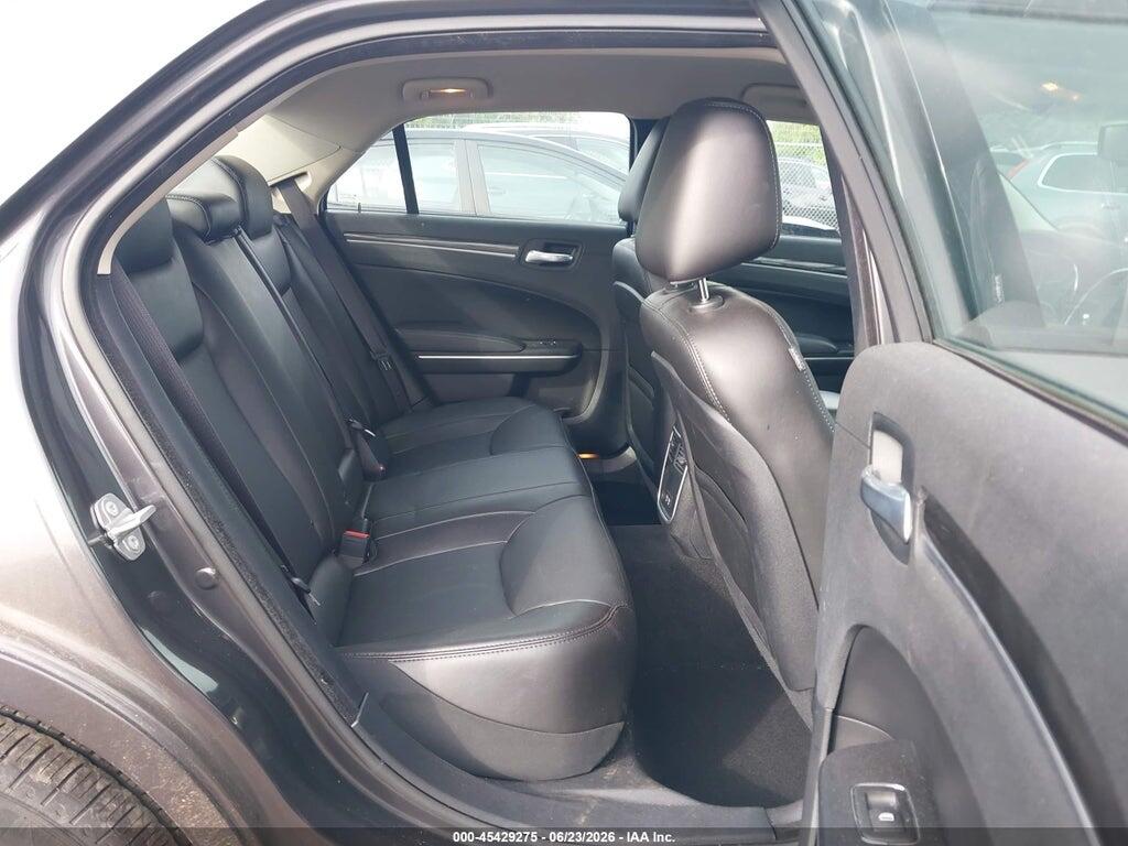 2C3CCARGXMH657789 2021 CHRYSLER 300 photo no. 8