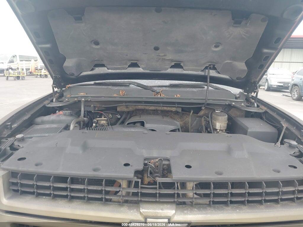 1GCHK53K69F167903 2009 CHEVROLET SILVERADO 2500HD photo no. 10