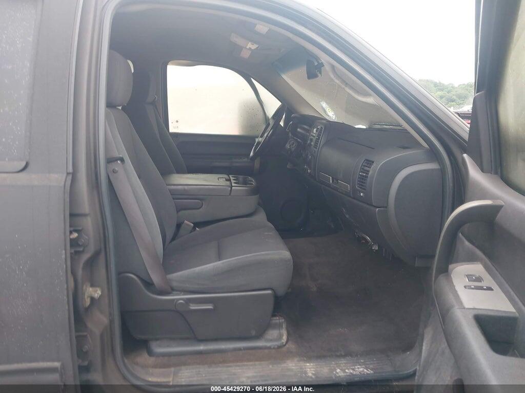 1GCHK53K69F167903 2009 CHEVROLET SILVERADO 2500HD photo no. 5