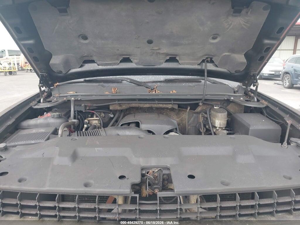 1GCHK53K69F167903 2009 CHEVROLET SILVERADO 2500HD photo no. 6