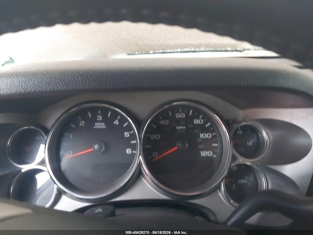 1GCHK53K69F167903 2009 CHEVROLET SILVERADO 2500HD photo no. 7