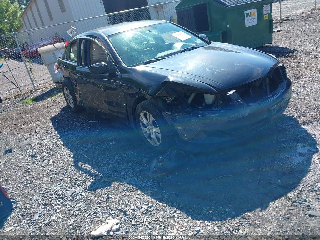 1HGCP26469A064633 2009 HONDA ACCORD photo no. 1