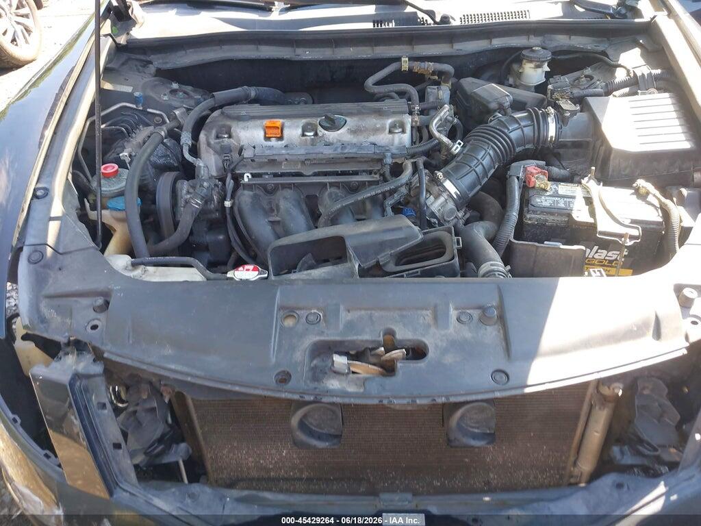 1HGCP26469A064633 2009 HONDA ACCORD photo no. 10
