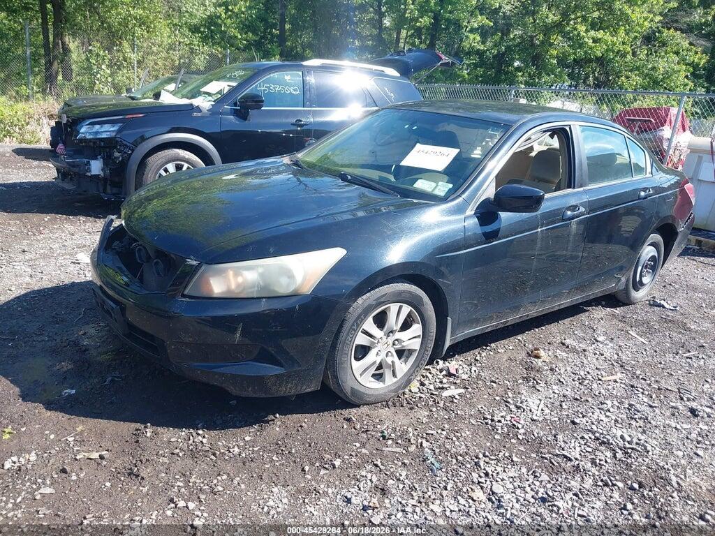 1HGCP26469A064633 2009 HONDA ACCORD photo no. 2