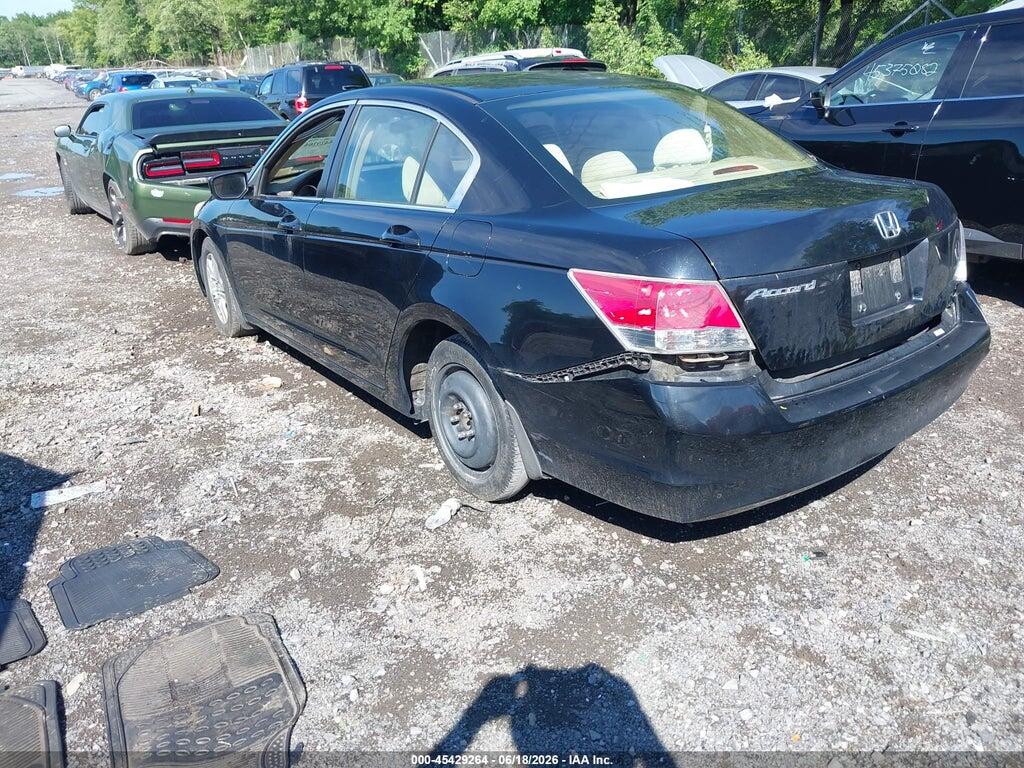 1HGCP26469A064633 2009 HONDA ACCORD photo no. 3
