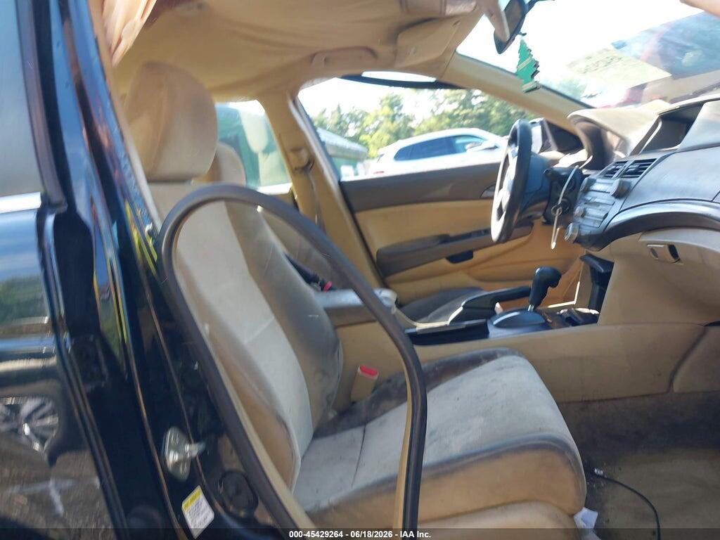 1HGCP26469A064633 2009 HONDA ACCORD photo no. 5
