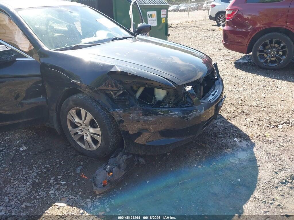 1HGCP26469A064633 2009 HONDA ACCORD photo no. 6