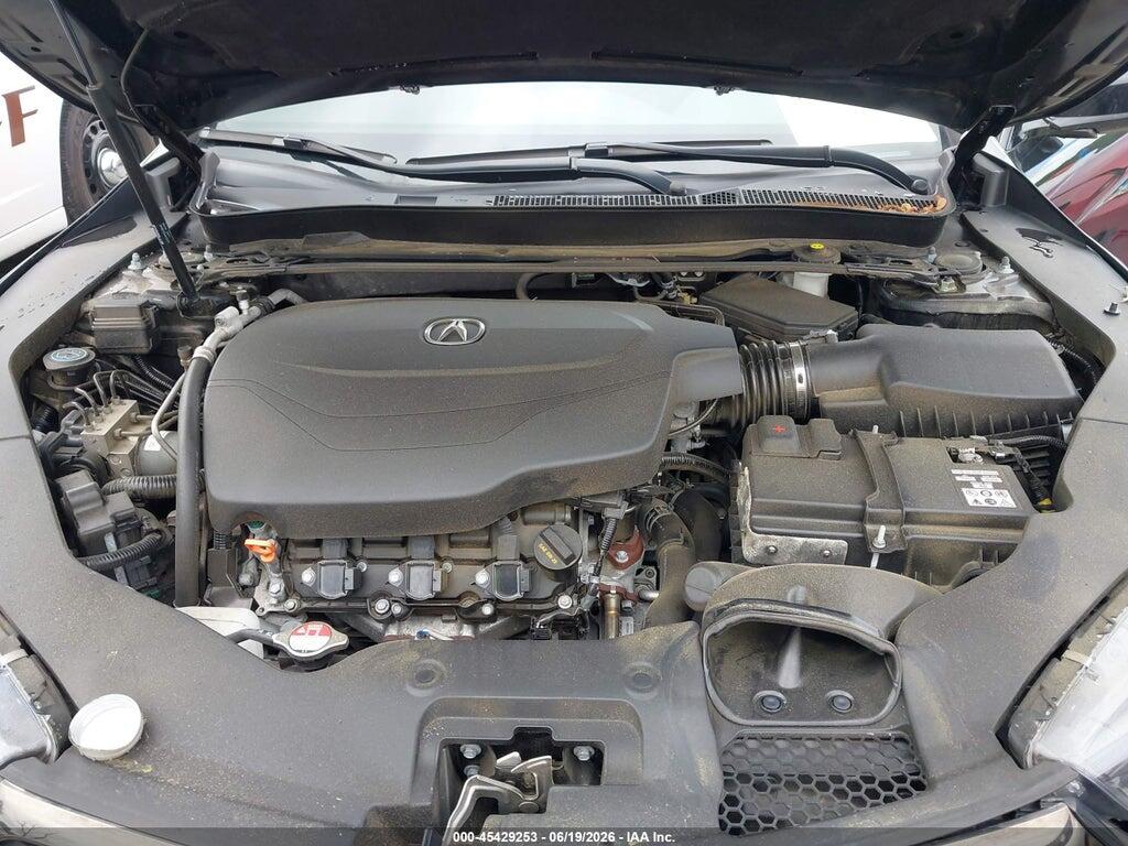 19UUB3F66JA004317 2018 ACURA TLX photo no. 10
